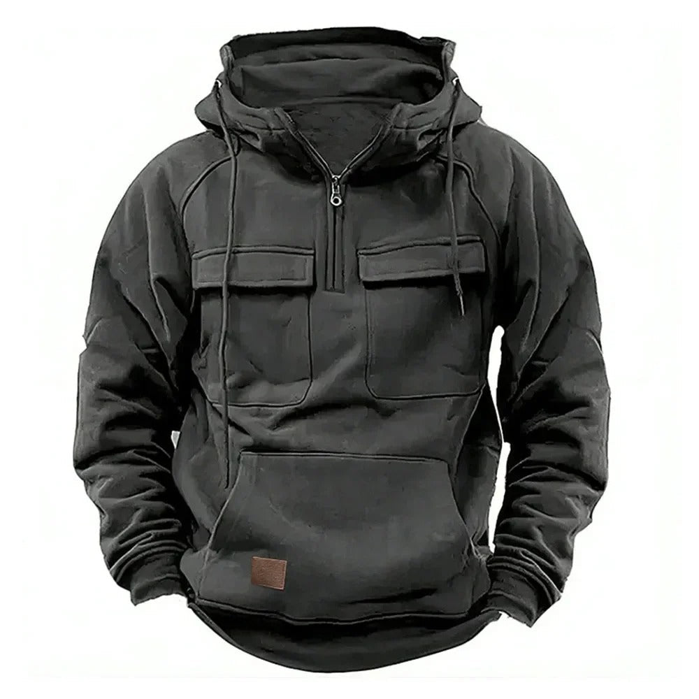 Alistair | Trendy Hoodie