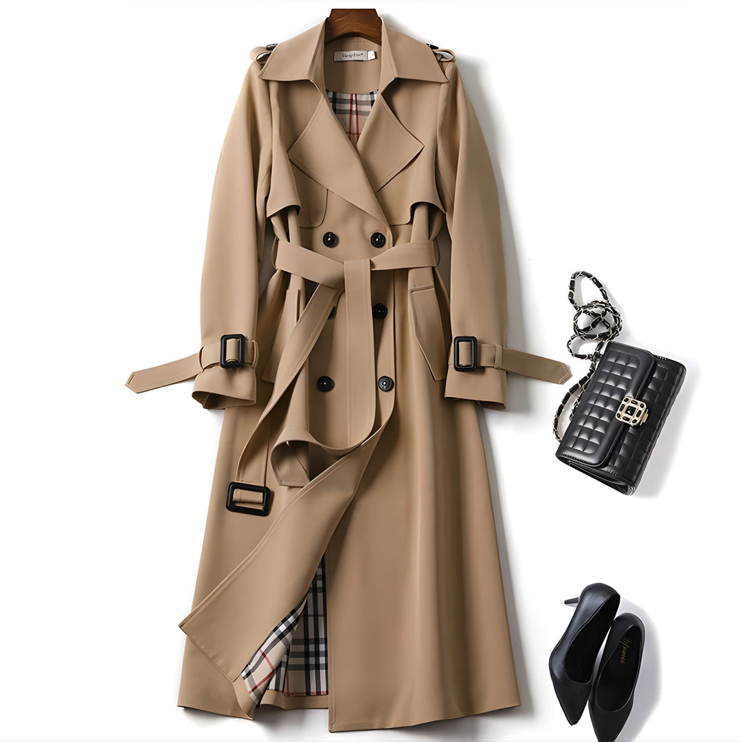 Vespera | Stylish elegant trench coat