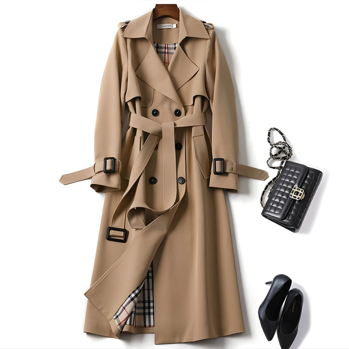 Vespera | Stylish elegant trench coat