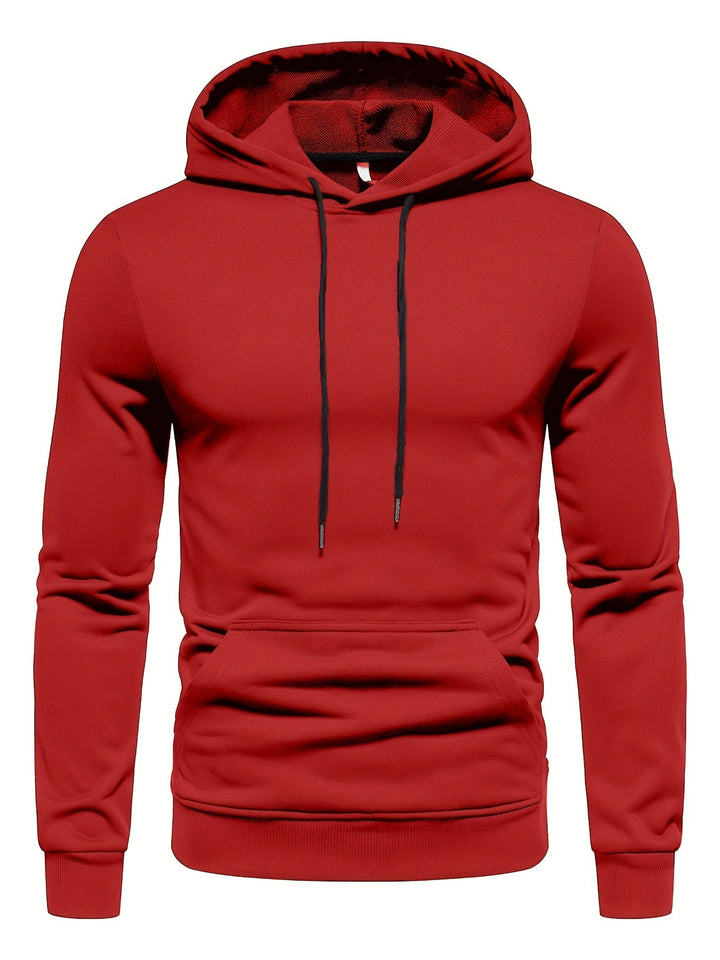 Hamish | Casual Stretchy Hoodie 2+1 Free
