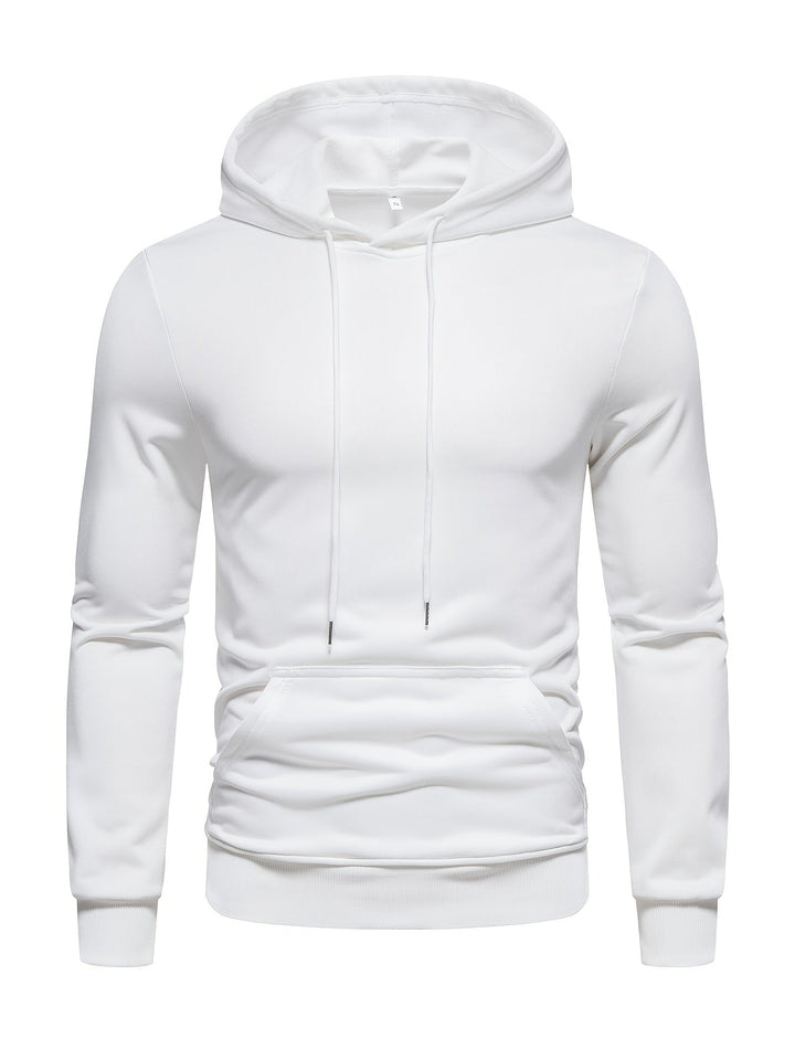 Hamish | Casual Stretchy Hoodie 2+1 Free