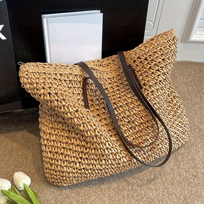 West & Co® | WOVEN CARRYING BAG