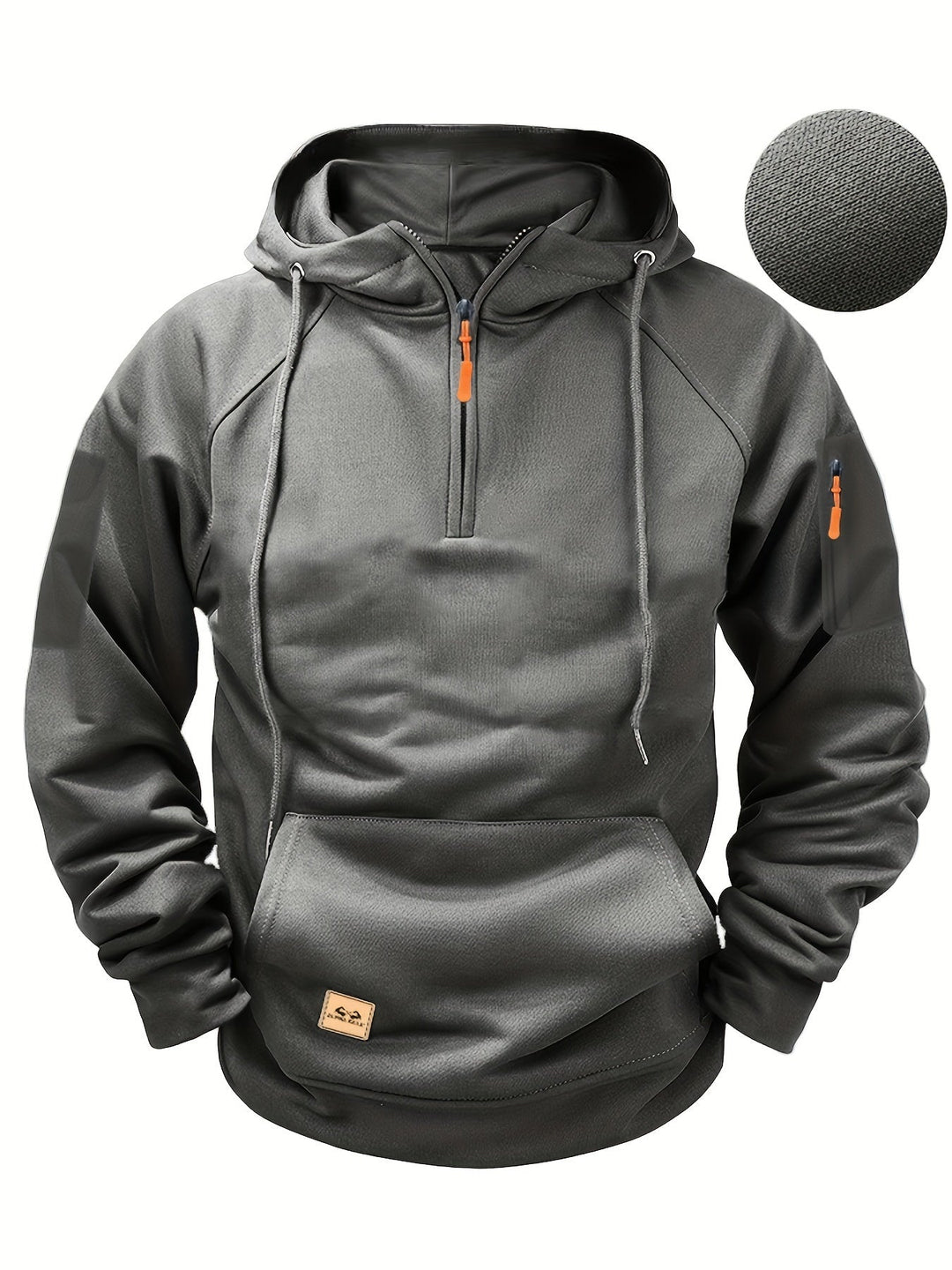 Benedict | Casual Outdoor Hoodie