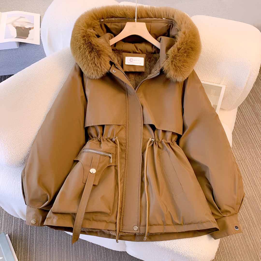 Milana | Elegant winter jacket