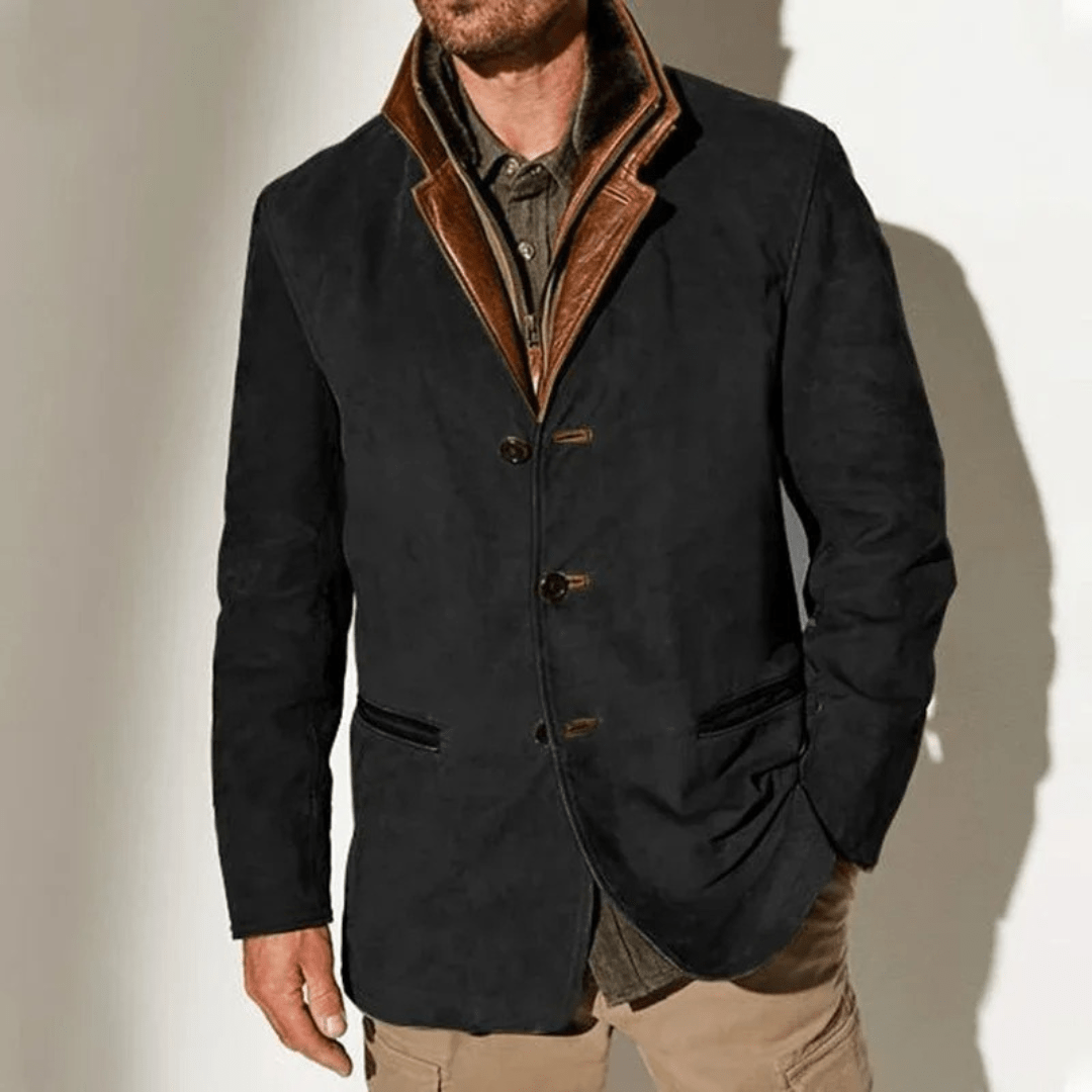 Robin | Casual Vintage Men's Coat