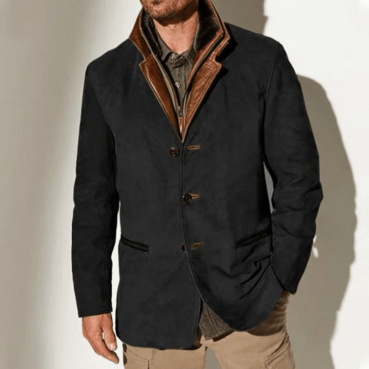 Robin | Casual Vintage Men's Coat