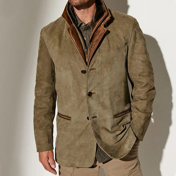Robin | Casual Vintage Men's Coat