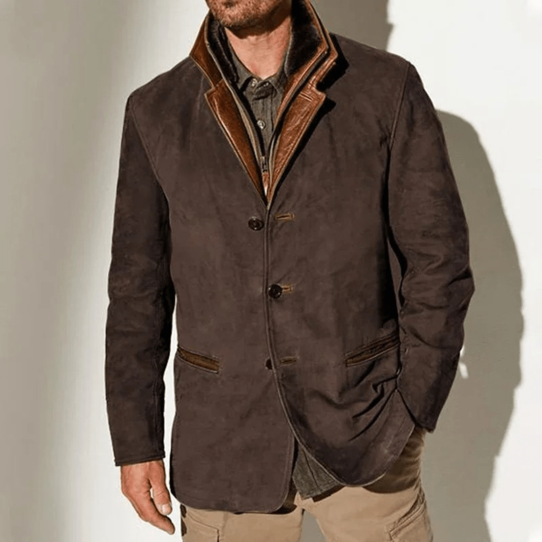 Robin | Casual Vintage Men's Coat