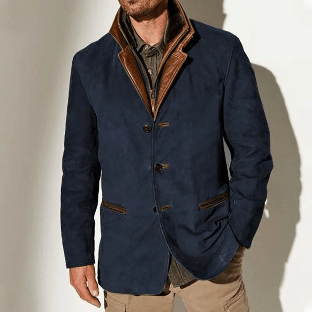 Robin | Casual Vintage Men's Coat