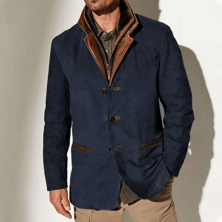 Robin | Casual Vintage Men's Coat