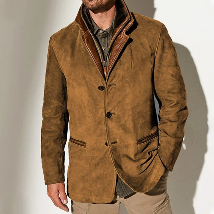 Robin | Casual Vintage Men's Coat