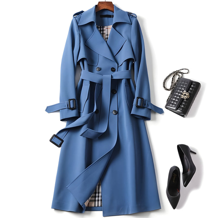 Vespera | Stylish elegant trench coat