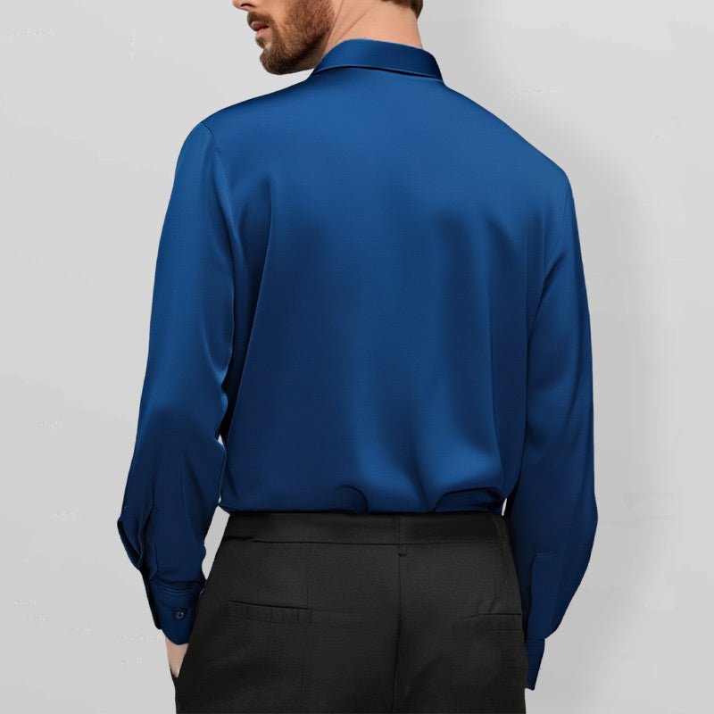 Mitchell | wrinkle-free stretch shirt for men (Buy One, Get One Free)