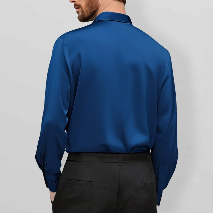 Mitchell | wrinkle-free stretch shirt for men (Buy One, Get One Free)