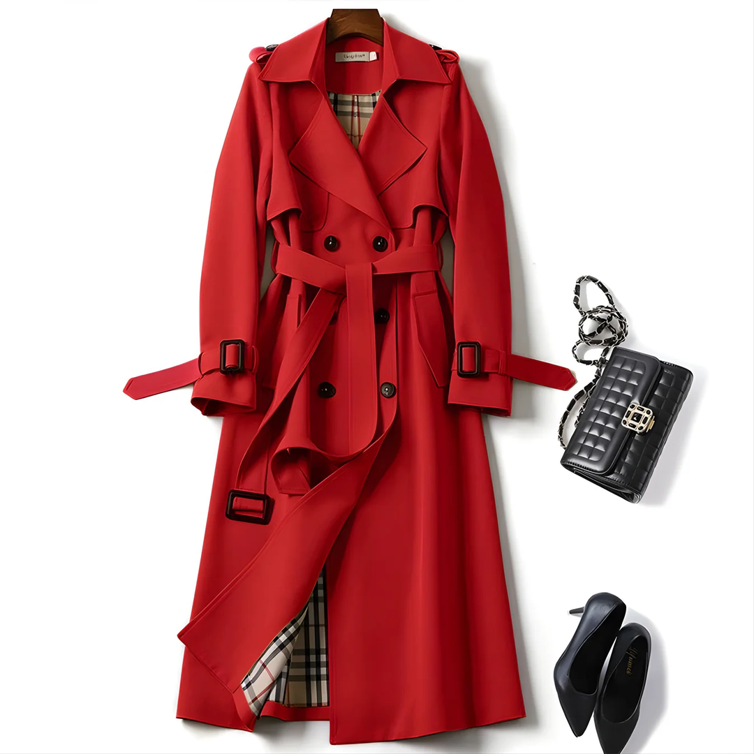Vespera | Stylish elegant trench coat
