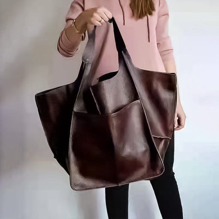 West & Co® | OVERSIZED OVERNIGHT BAG