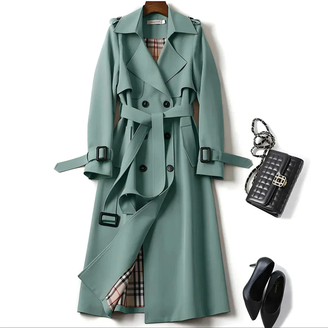 Vespera | Stylish elegant trench coat
