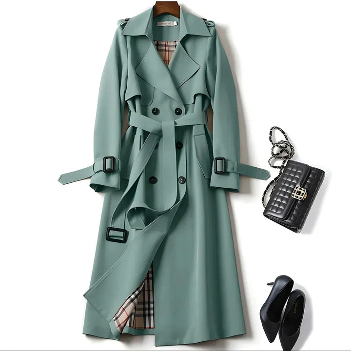 Vespera | Stylish elegant trench coat