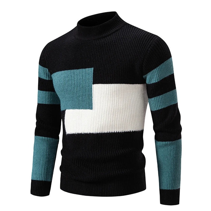 Oliver | Colorblock Sweater
