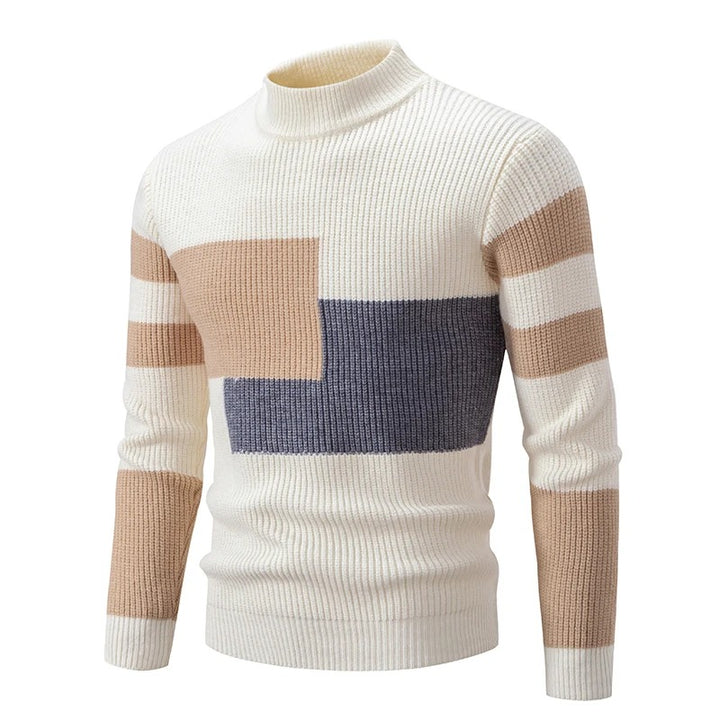 Oliver | Colorblock Sweater
