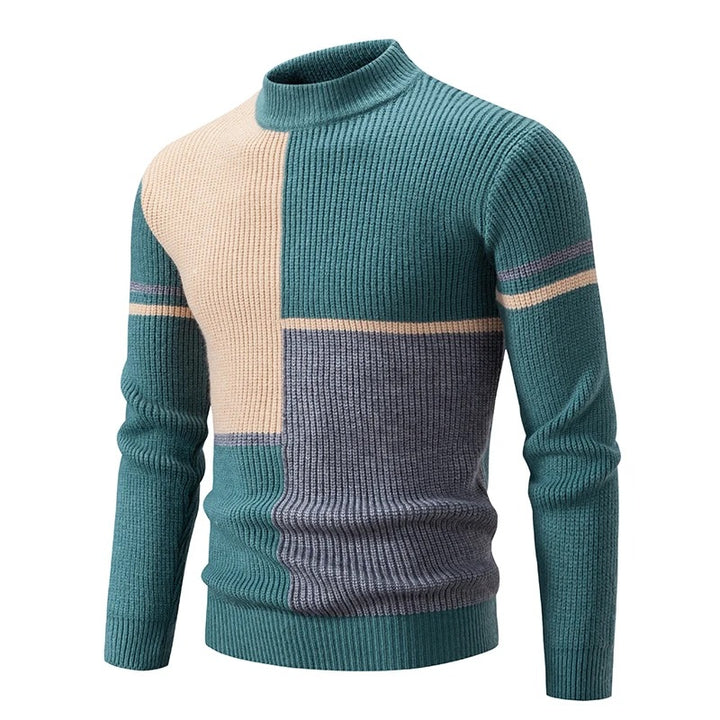 Oliver | Colorblock Sweater