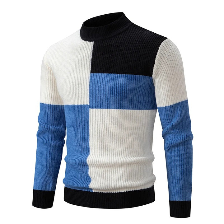 Oliver | Colorblock Sweater