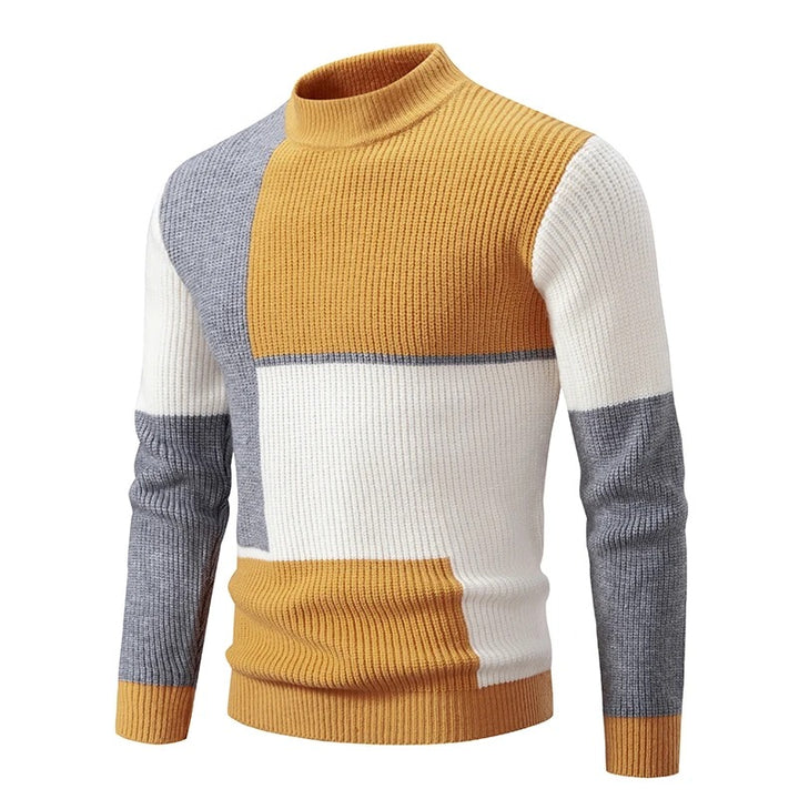 Oliver | Colorblock Sweater