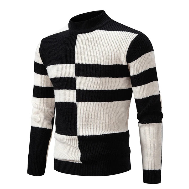 Oliver | Colorblock Sweater