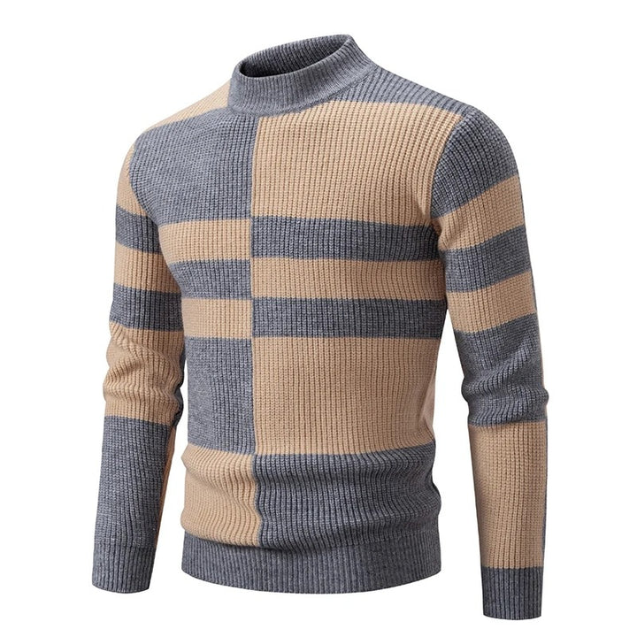 Oliver | Colorblock Sweater