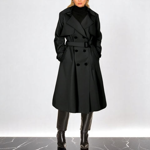 Vespera | Stylish elegant trench coat