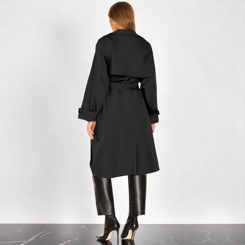 Vespera | Stylish elegant trench coat