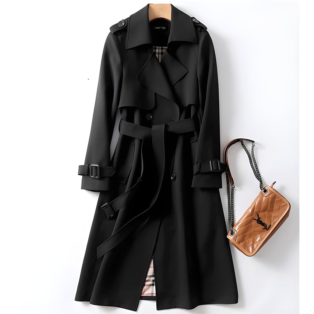 Vespera | Stylish elegant trench coat